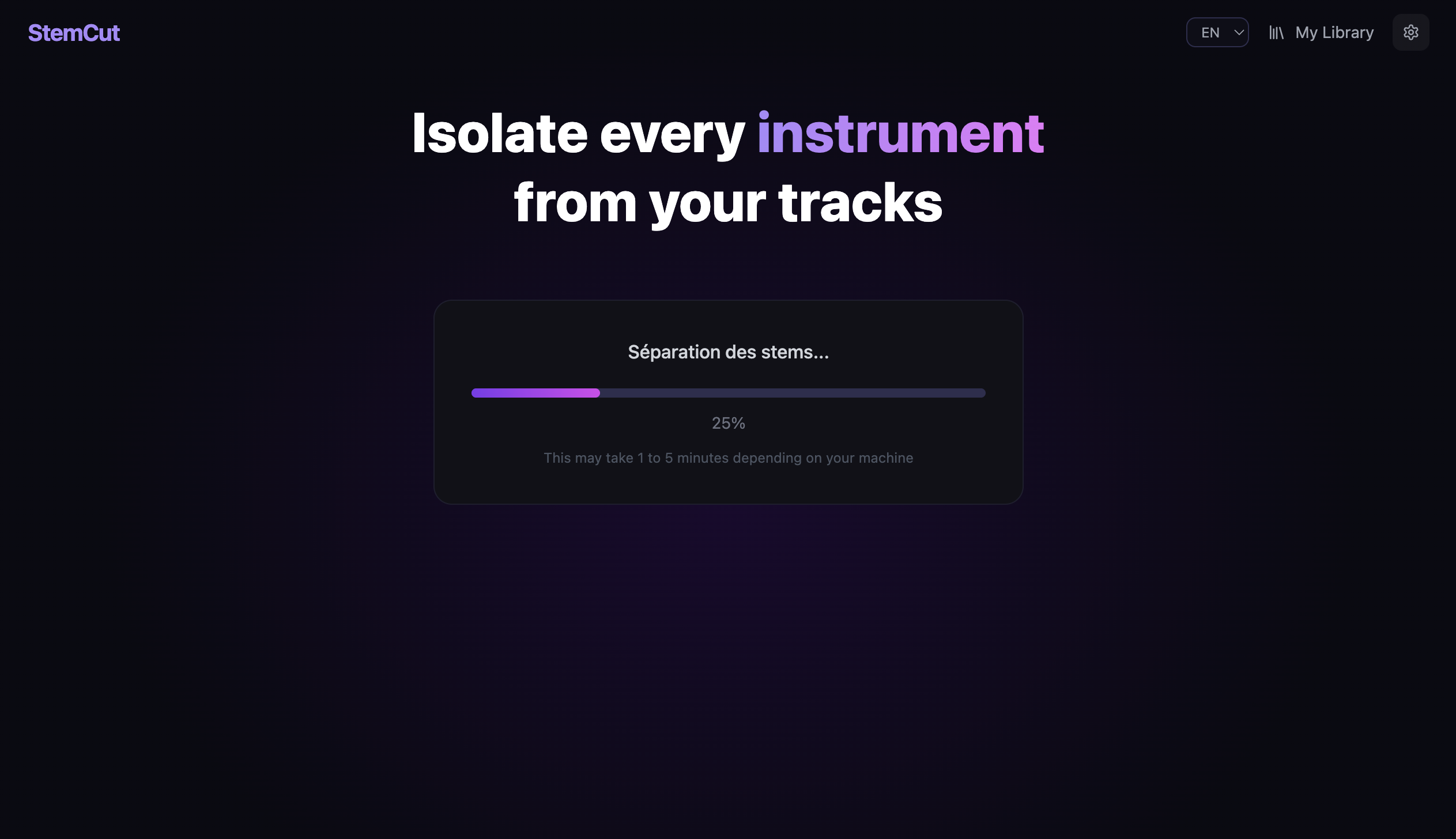 Processing
